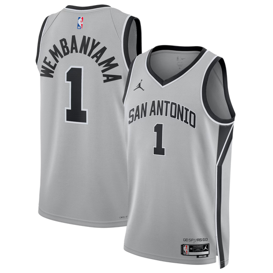 Regata NBA San Antonio Spurs Statement Edition 25/26 Masculina