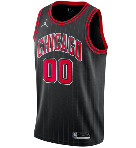 Regata NBA Chicago Bulls Statement Edition Diamante 75th Masculina