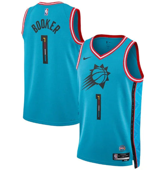 Regata NBA Phoenix Suns City Edition 22/23 Masculina