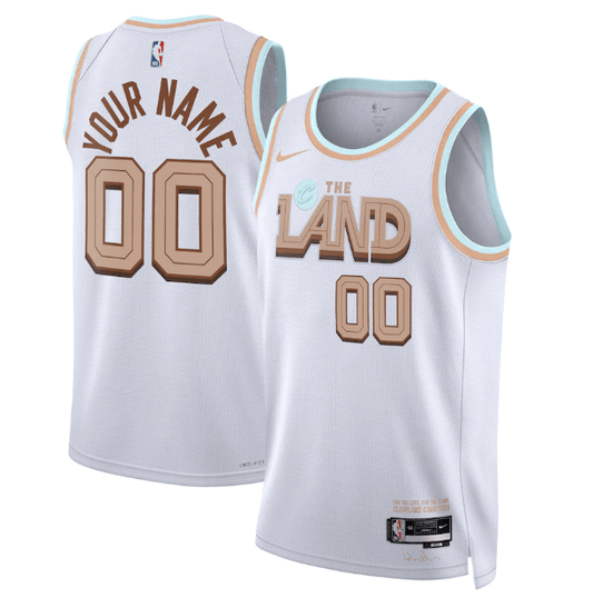 Regata NBA Cleveland Cavaliers City Edition 22/23 Masculina