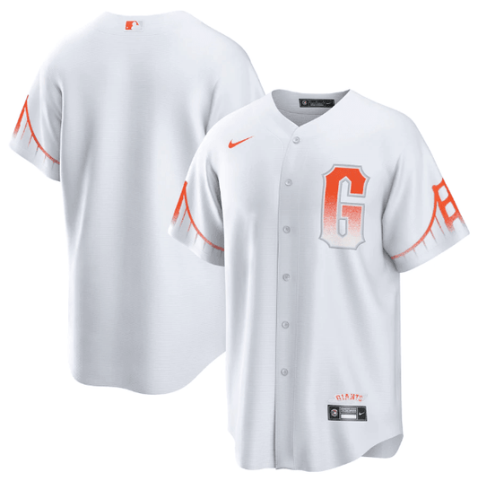 Camisa MLB San Francisco Giants Jersey City Connect Torcedor