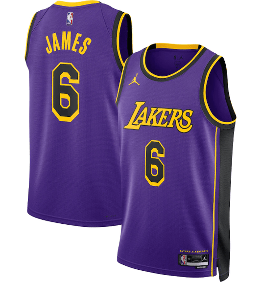 Regata NBA Los Angeles Lakers Statement Edition 22/23 Masculina