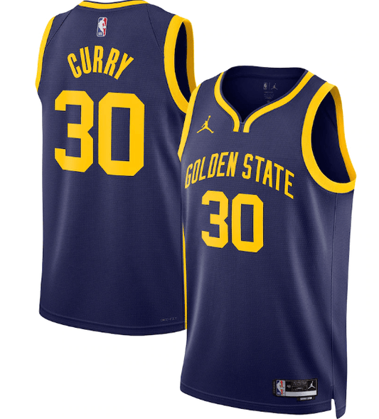 Regata NBA Golden State Warriors Statement Edition 22/23 Masculina