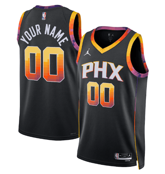 Regata NBA Phoenix Suns Statement Edition 22/23 Masculina