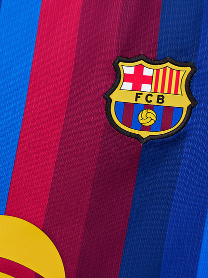 Camisa Barcelona Nike 2026/27 Torcedor feminina