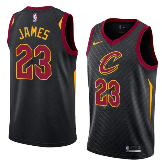 Regata NBA Cleveland Cavaliers Statement Edition 19/20 Masculina