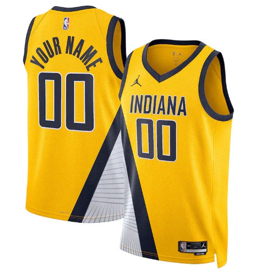 Regata NBA Indiana Pacers Statement Edition 22/23 Masculina