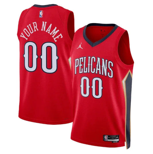 Regata NBA New Orleans Pelicans Statement Edition 22/23 Masculina