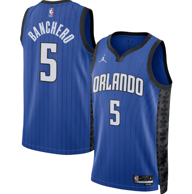 Regata NBA Orlando Magic Statement Edition Masculina
