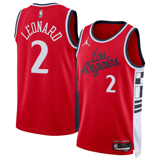 Regata NBA Los Angeles Clippers Statement Edition 24/25 Masculina