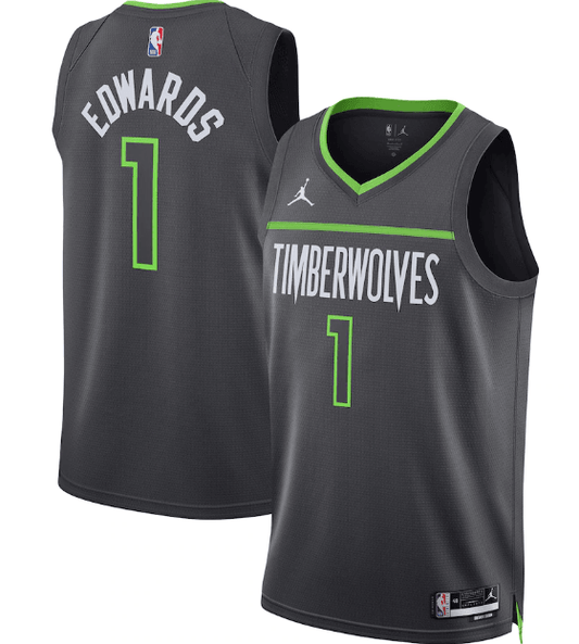 Regata NBA Minnesota Timberwolves Statement Edition 22/23 Masculina