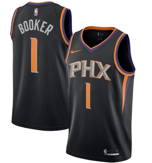 Regata NBA Phoenix Suns Statement Edition 18/19 Masculina