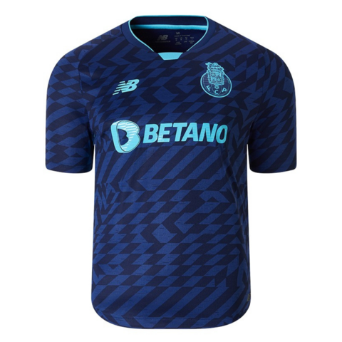 Camisa Porto III 24/25 - Azul