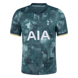 Tottenham Hotspur ユニフォーム terceira-camisa-tottenham-