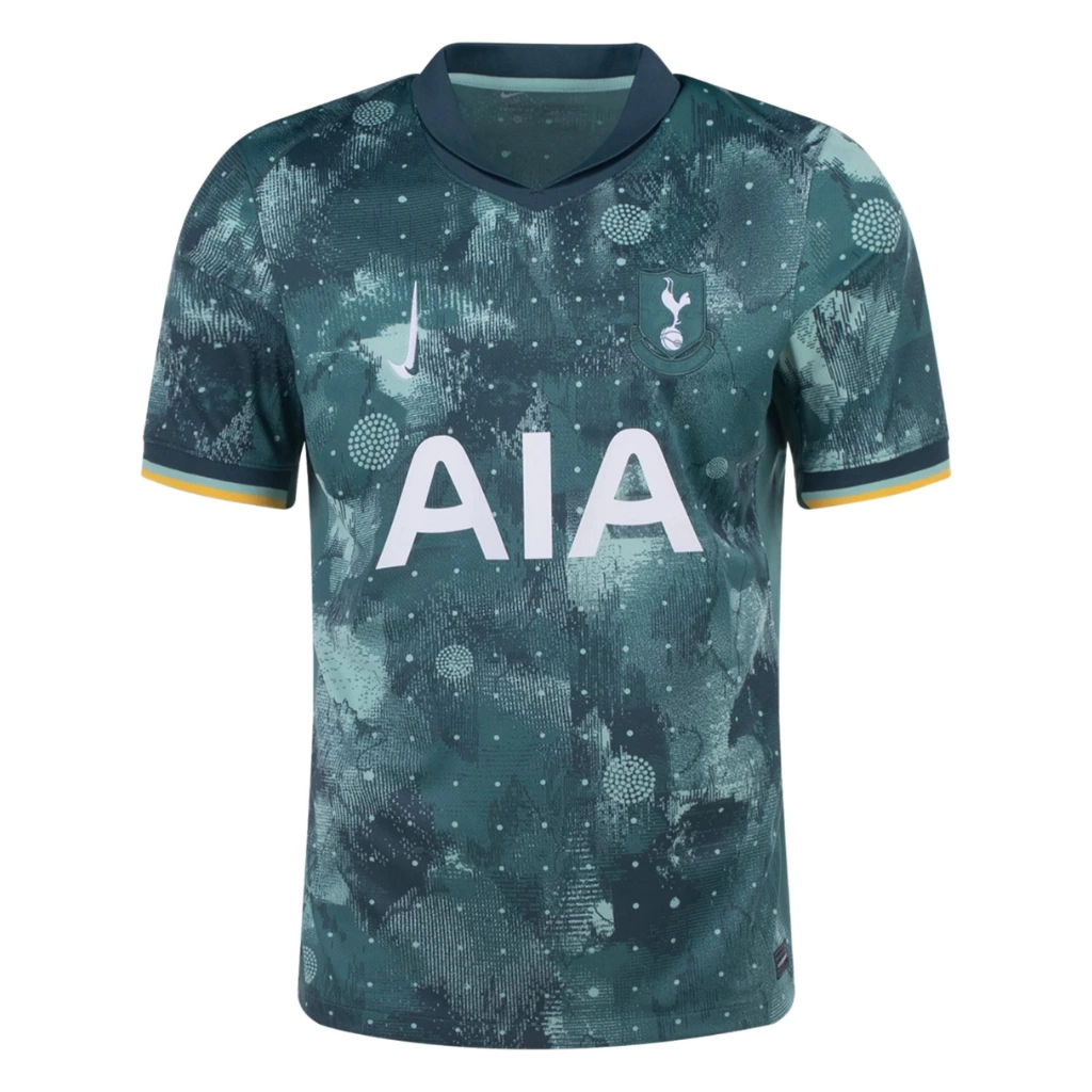 Camisa Tottenham III 24/25 Nike Masculina - Verde