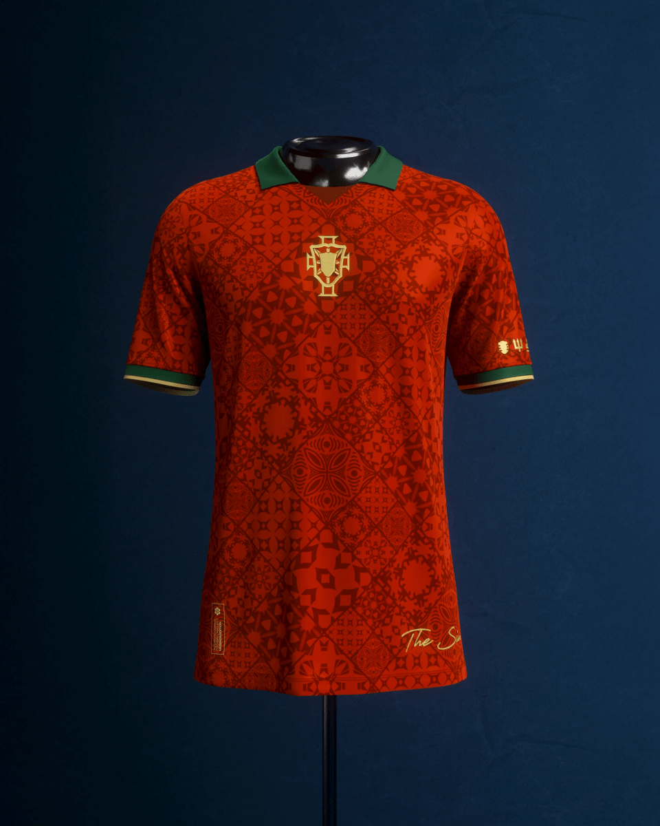 The siu jersey Away - DA Sports Oficial
