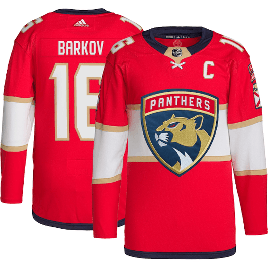 Camisa NHL Florida Panthers Vermelha