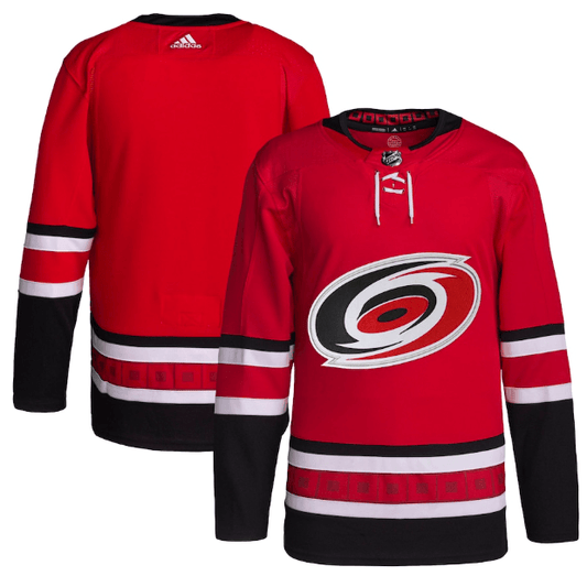 Camisa NHL Carolina Hurricanes Vermelha