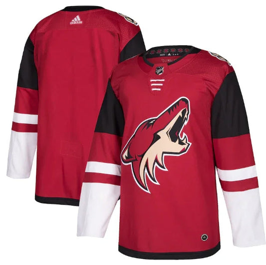 Camisa NHL Arizona Coyotes Jersey Vermelha
