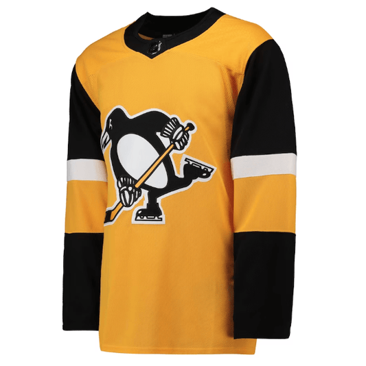 Camisa NHL Pittsburgh Penguins Amarela