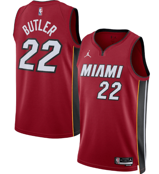 Regata NBA Miami Heat Statement Edition Masculina