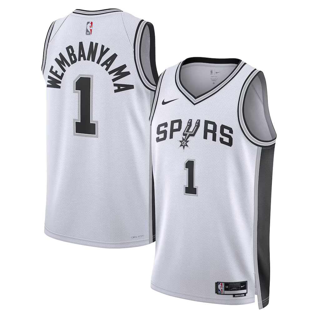 Regata NBA San Antonio Spurs Association Edition 22/23 Masculina