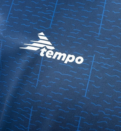 Camisa Cabo Verde 2026/27 - Torcedor Masculina - Azul