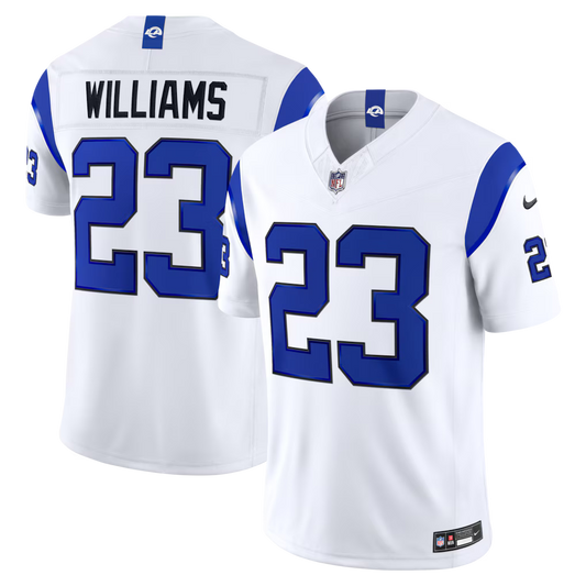 Camisa NFL Los Angeles Rams Vapor F.U.S.E. Limited Jersey Temível