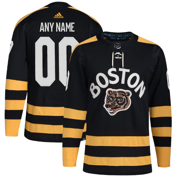 Camisa NHL Boston Bruins Winter Classic