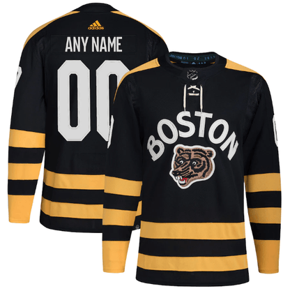 Camisa NHL Boston Bruins Winter Classic