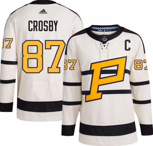 Camisa NHL Pittsburgh Penguins Winter Classic