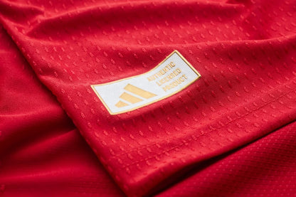 Camisa adidas Arsenal 2026/27 I Torcedora Feminina