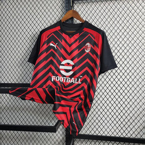 Camisa A.C Milan Treino 23/24 - DA Sports Oficial