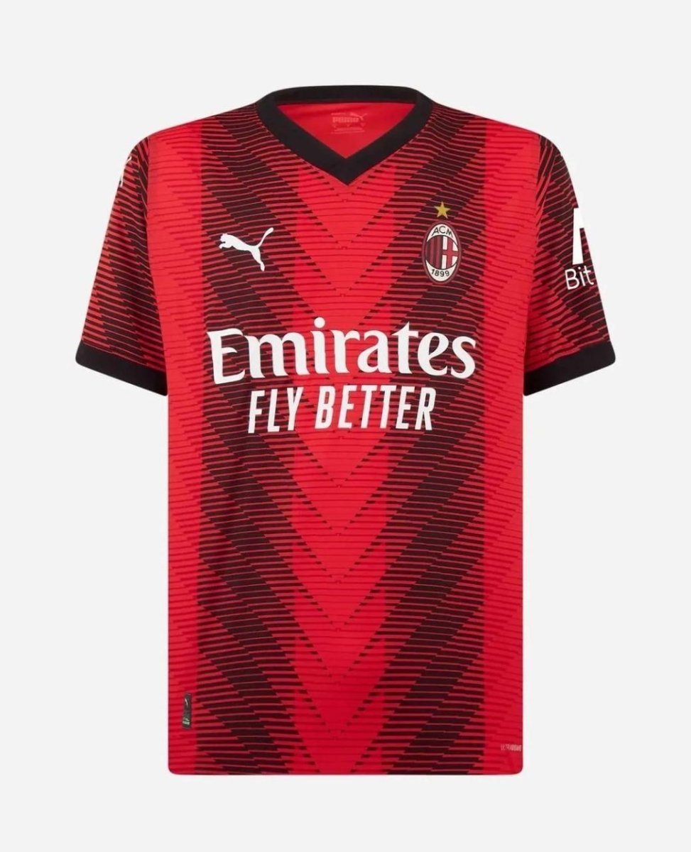 Camisa A.C Milan 23/24 - DA Sports Oficial