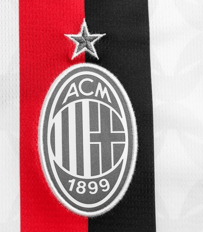 Camisa A.C Milan 23/24 - DA Sports Oficial