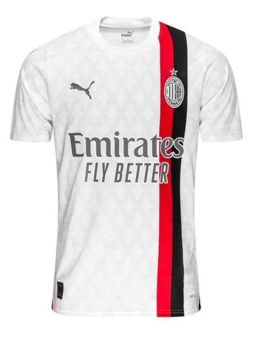 Camisa A.C Milan 23/24 - DA Sports Oficial
