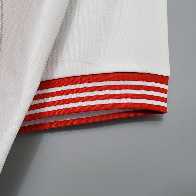 Camisa Ajax Retrô 1995/1996 Vermelha e Branca - Umbro – DA Sports