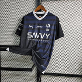 Camisa Al Hilal 23/24 Third - Preto - DA Sports Oficial