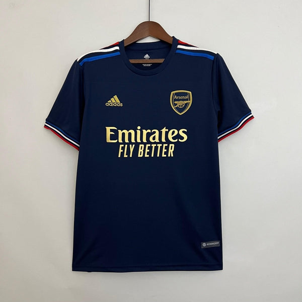 Camisa Arsenal [France Edition] 23/24 Adidas - Azul – DA Sports