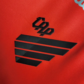 Camisa Athletico Paranaense 23/24 Umbro - Vermelha - DA Sports Oficial