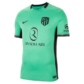 Camisa Atlético de Madrid Third 23/24 s/n° Torcedor Masculina - Verde - DA Sports Oficial