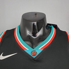 Camisa Basquete NBA Regata Memphis Grizzlies Masculina - Preta - DA Sports Oficial