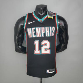 Camisa Basquete NBA Regata Memphis Grizzlies Masculina - Preta - DA Sports Oficial