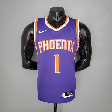 Camisa Basquete NBA Regata Phoenix Suns Masculina - Roxa - DA Sports Oficial