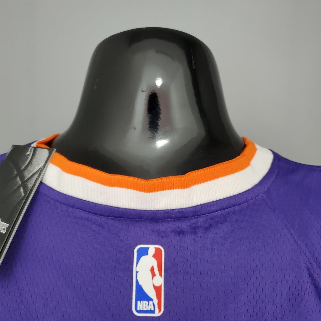 Camisa Basquete NBA Regata Phoenix Suns Masculina - Roxa - DA Sports Oficial