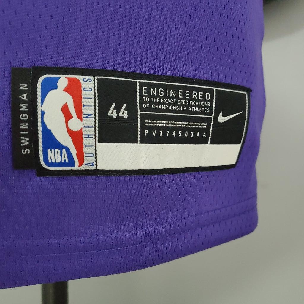Camisa Basquete NBA Regata Phoenix Suns Masculina - Roxa - DA Sports Oficial