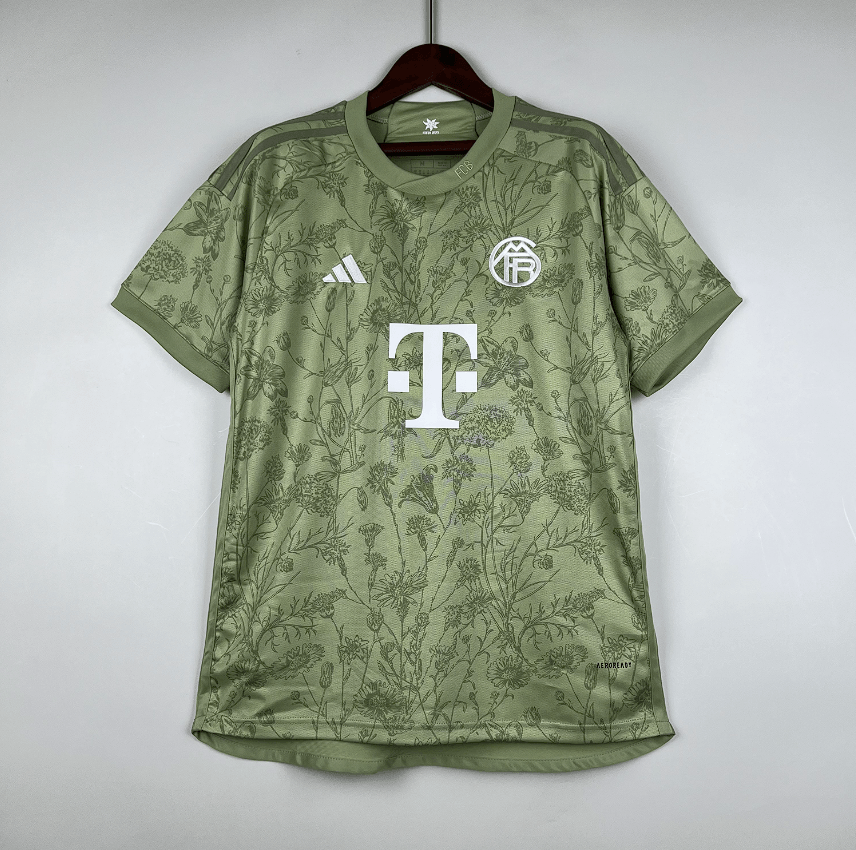 Camisa Bayer de Munique 23/24 - DA Sports Oficial