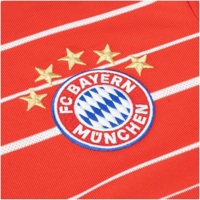 Camisa Bayern de Munique I 22/23 Adidas - Vermelho – DA Sports Oficial