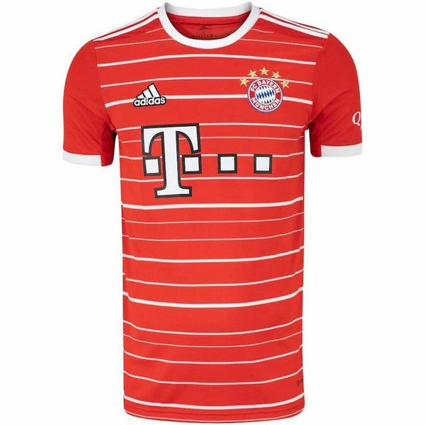 Camisa Bayern de Munique I 22/23 Adidas - Vermelho – DA Sports Oficial