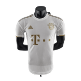 Camisa Bayern de Munique II 22/23 - Branca - Adidas - Masculino Jogador - DA Sports Oficial